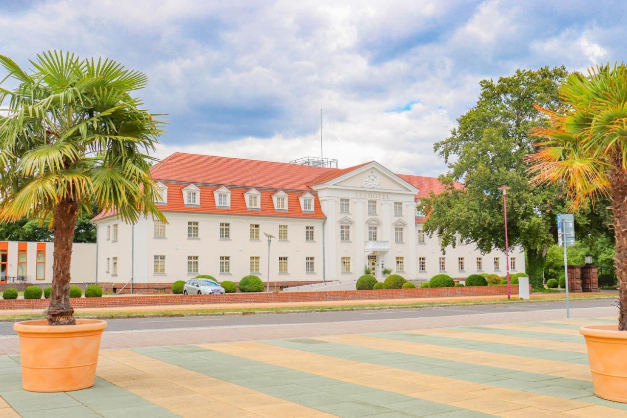 Seehotel Großräschen Kültér fotó