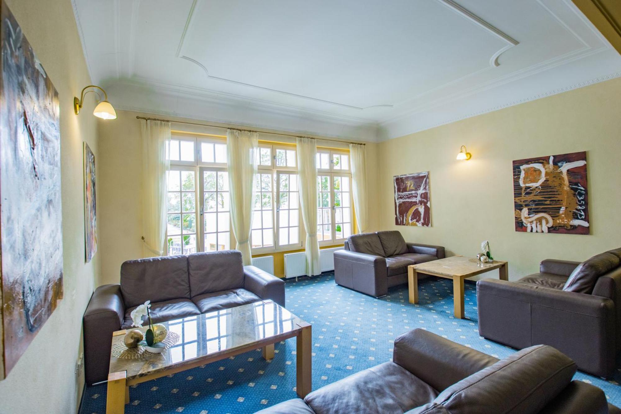 Seehotel Großräschen Kültér fotó
