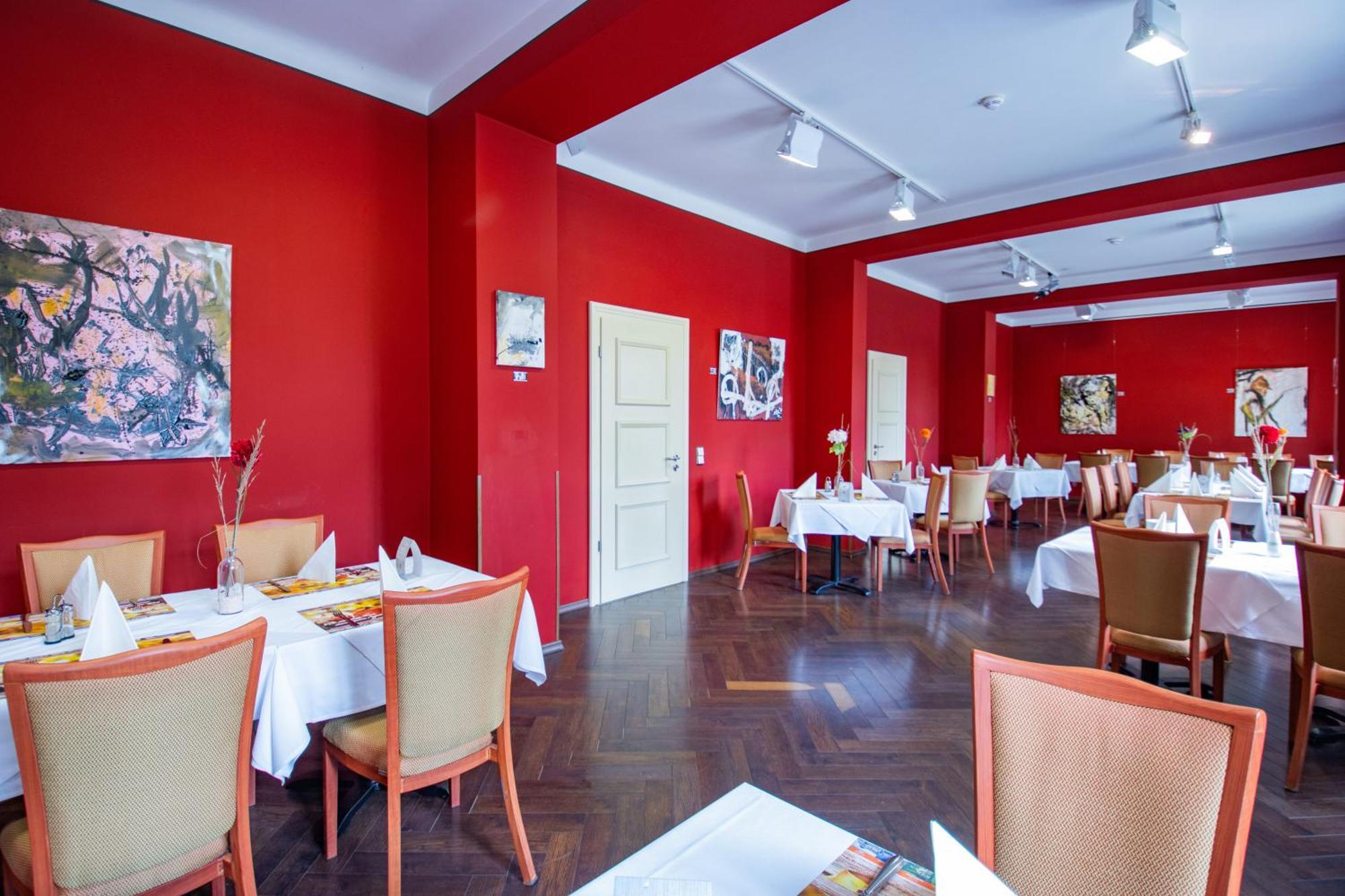 Seehotel Großräschen Kültér fotó