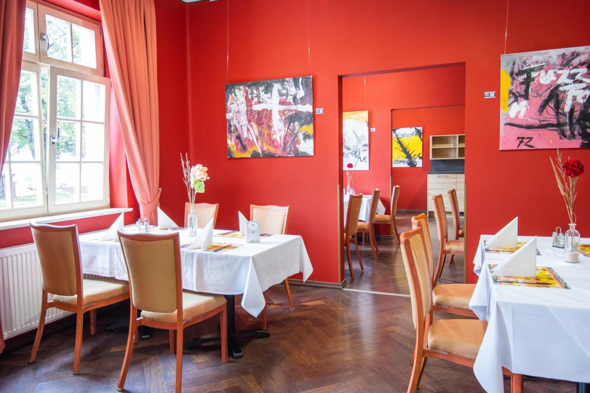 Seehotel Großräschen Kültér fotó