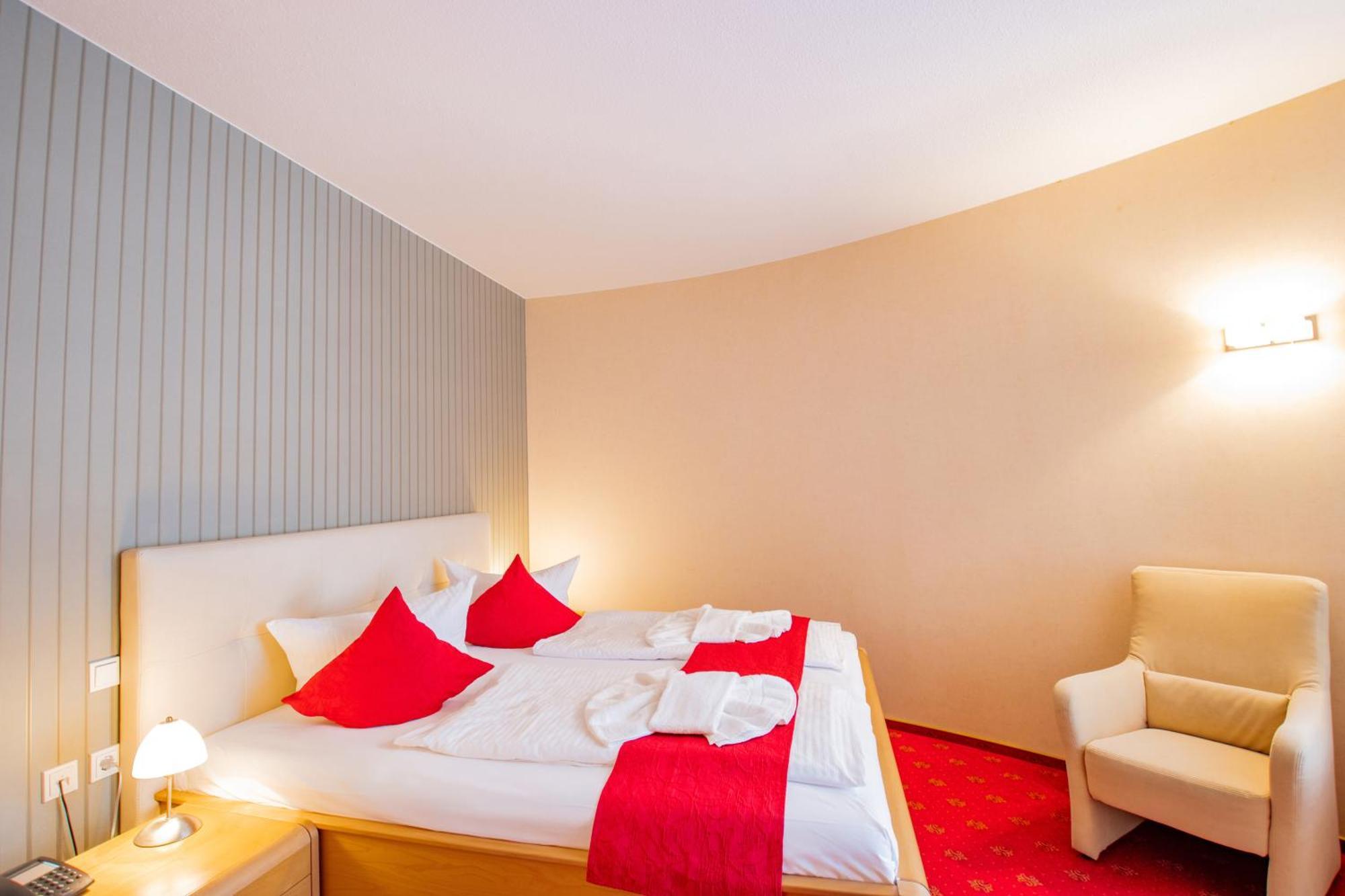 Seehotel Großräschen Kültér fotó