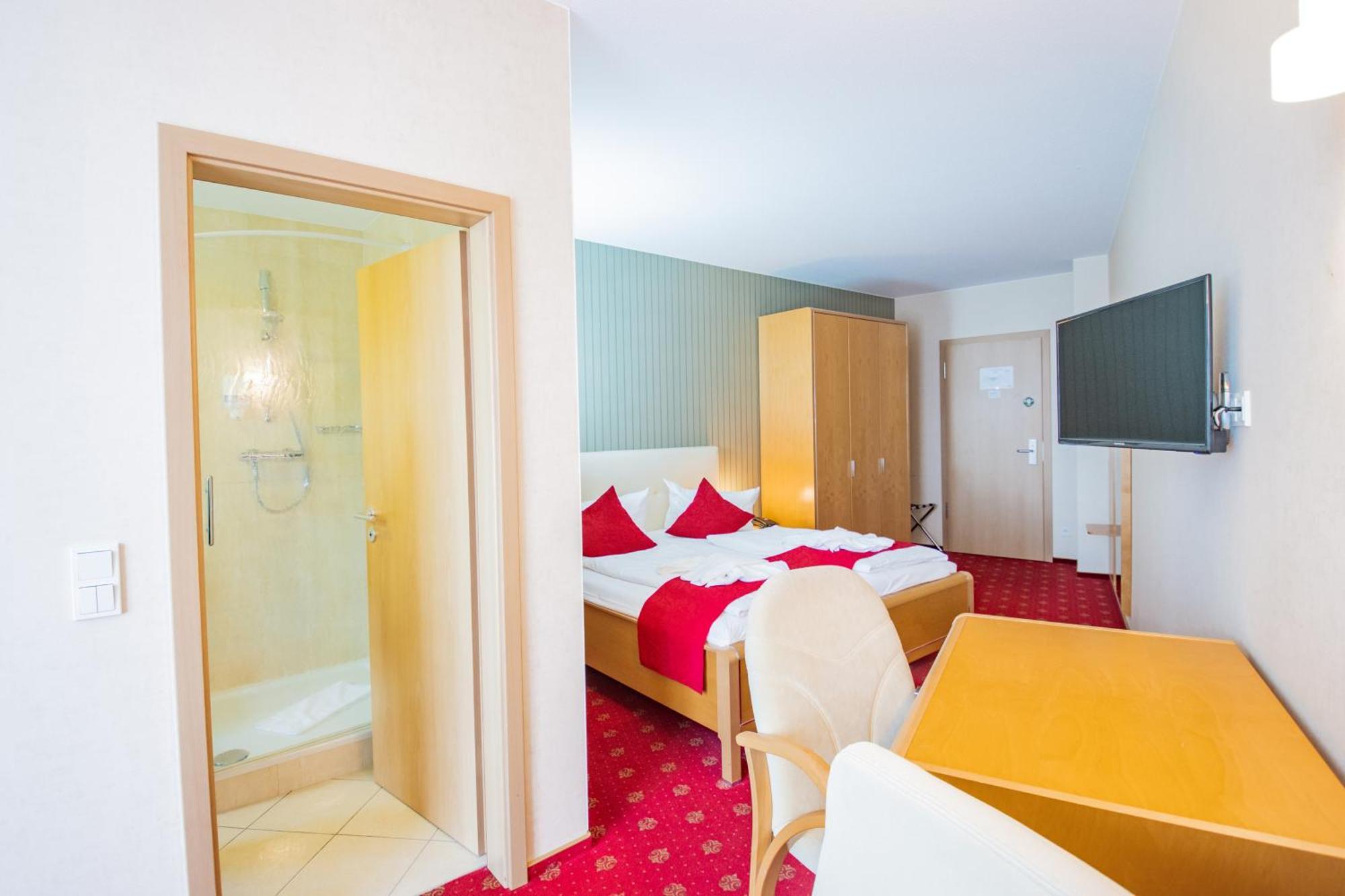 Seehotel Großräschen Kültér fotó