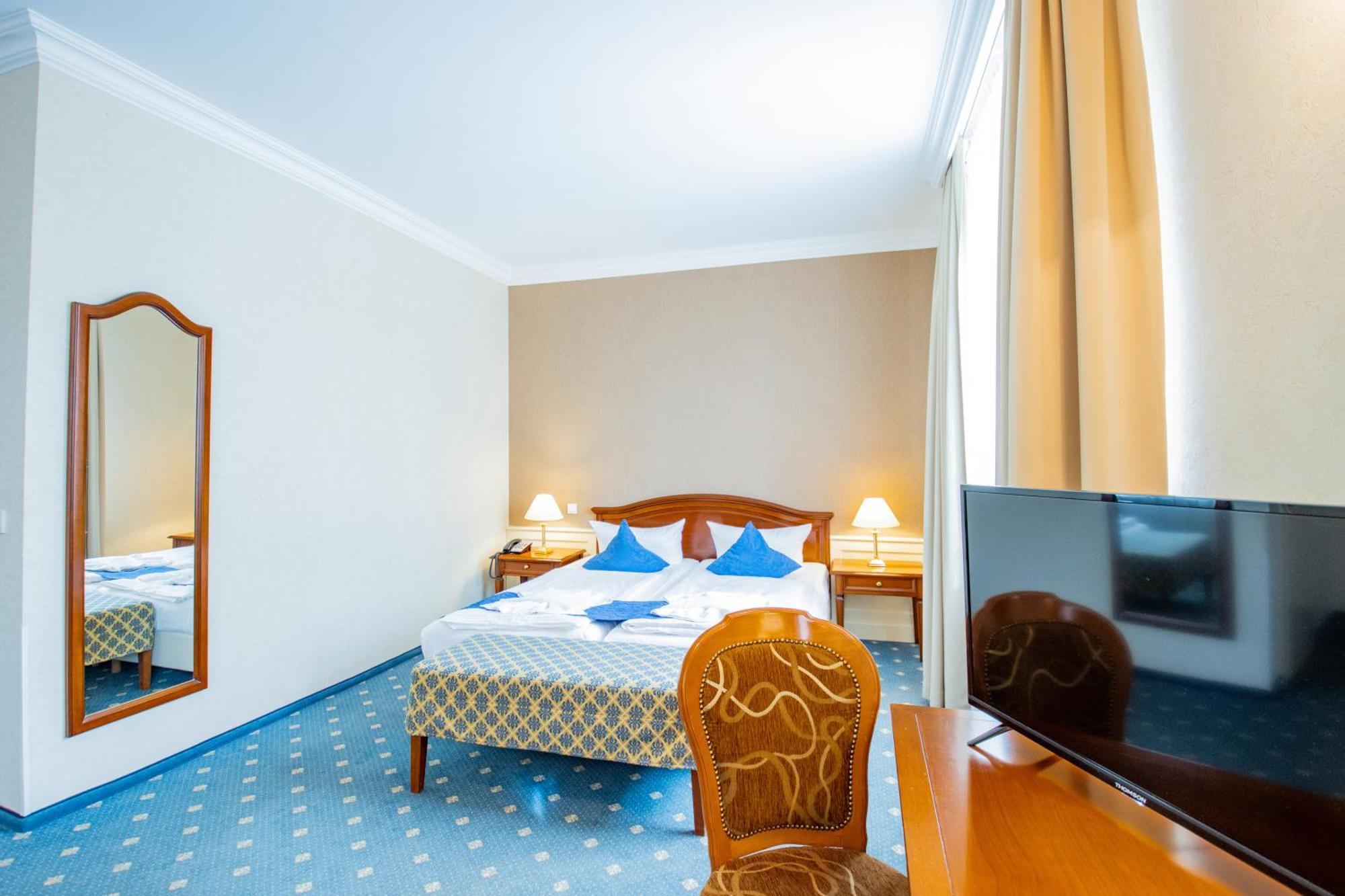 Seehotel Großräschen Kültér fotó