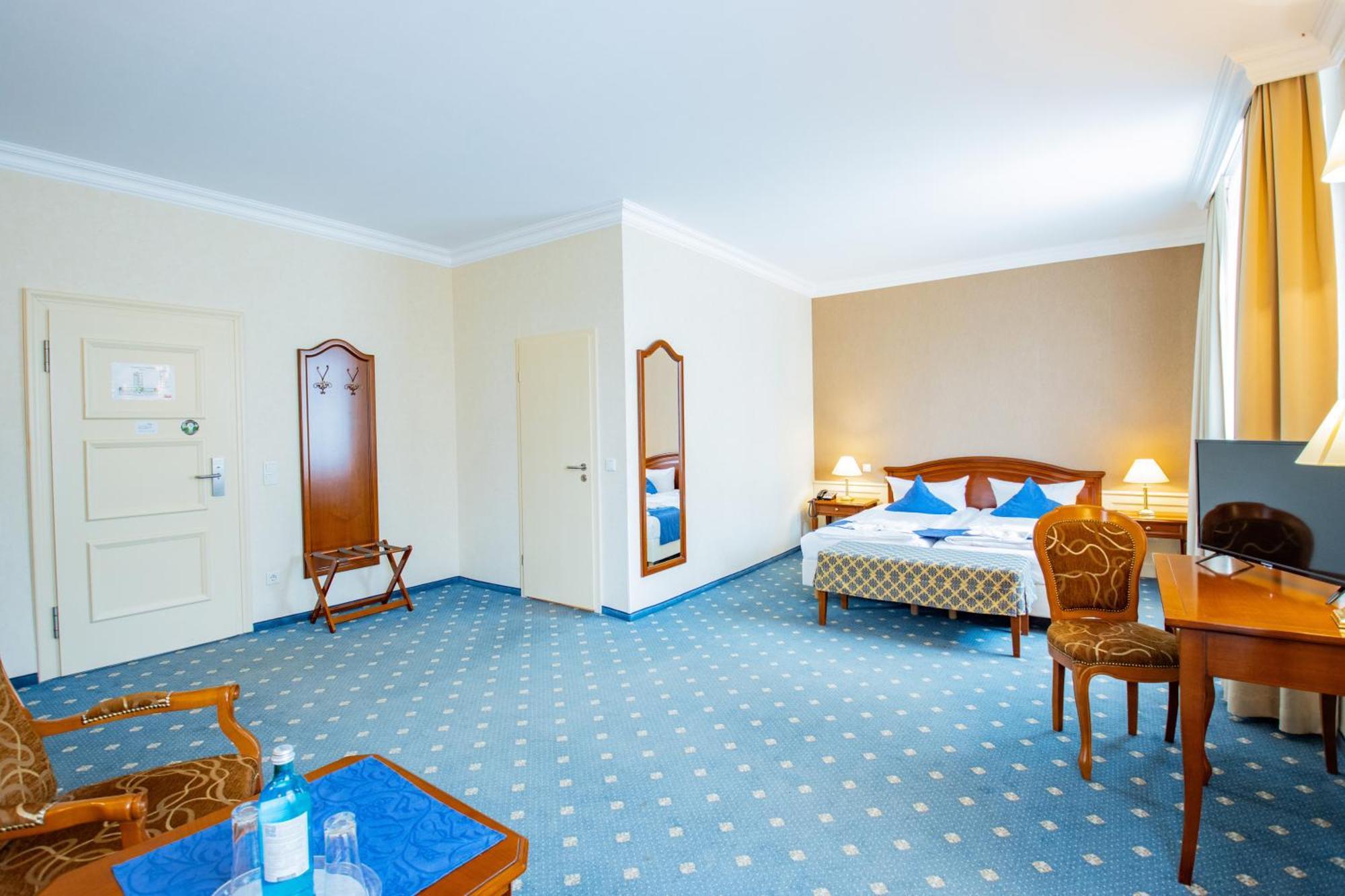 Seehotel Großräschen Kültér fotó