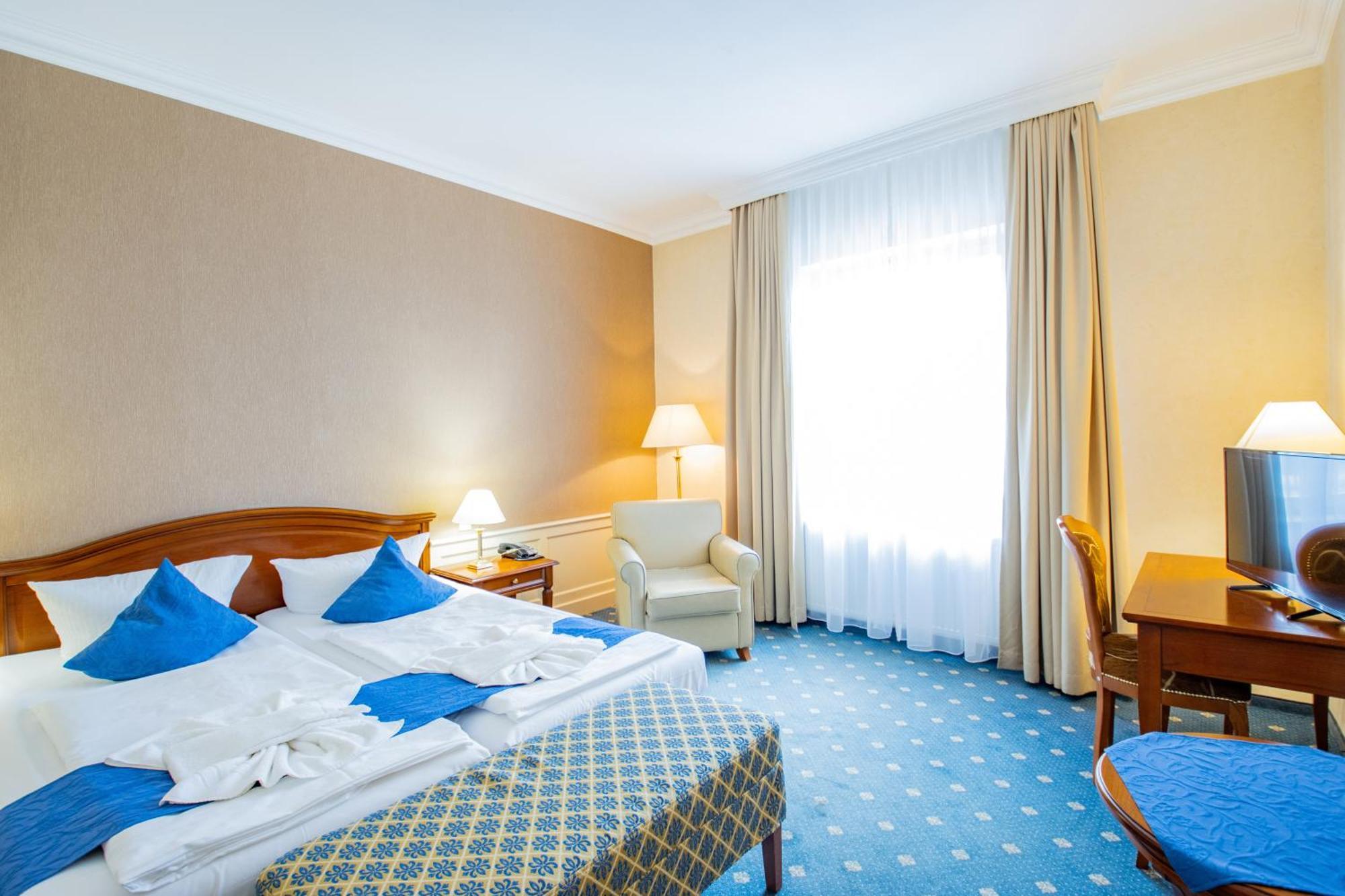 Seehotel Großräschen Kültér fotó