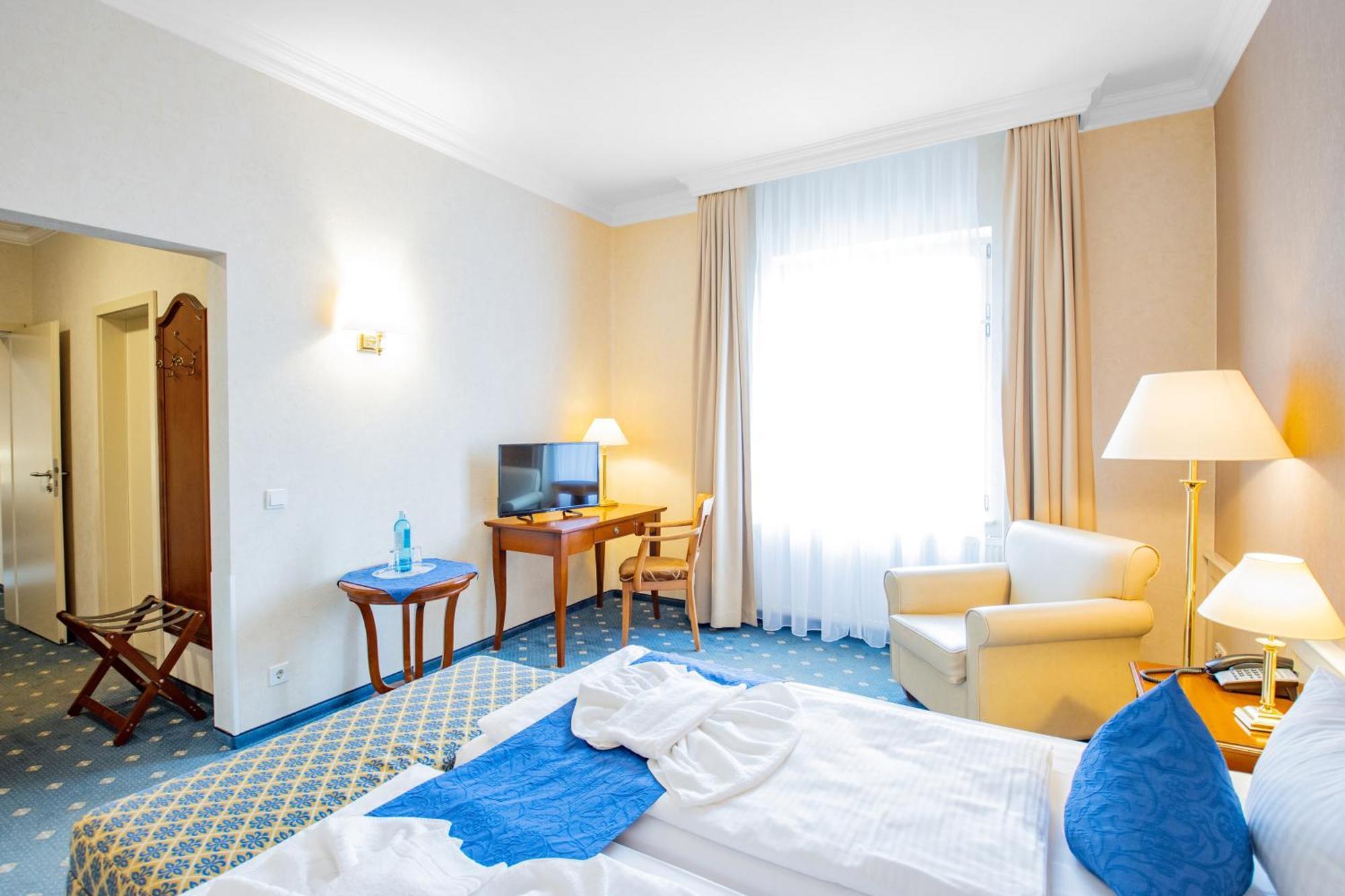 Seehotel Großräschen Kültér fotó