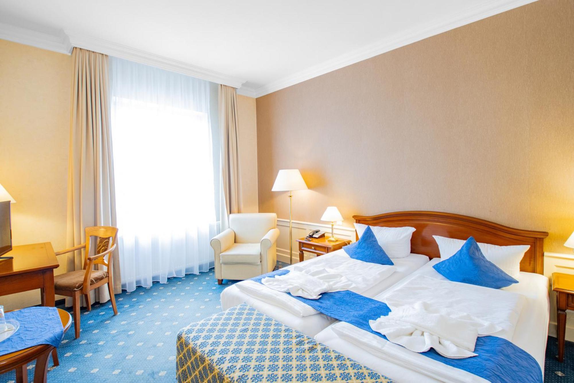 Seehotel Großräschen Kültér fotó
