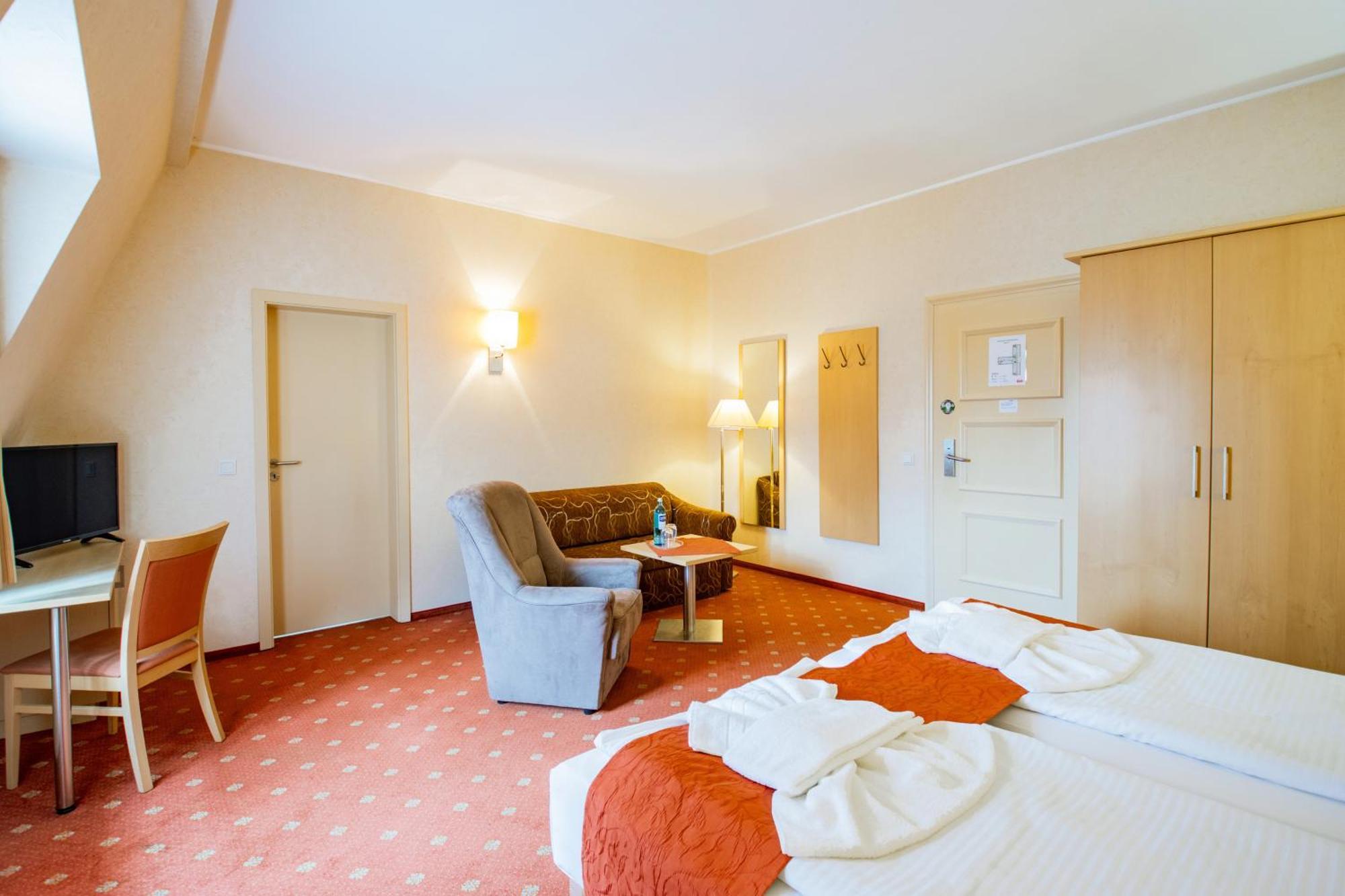 Seehotel Großräschen Kültér fotó