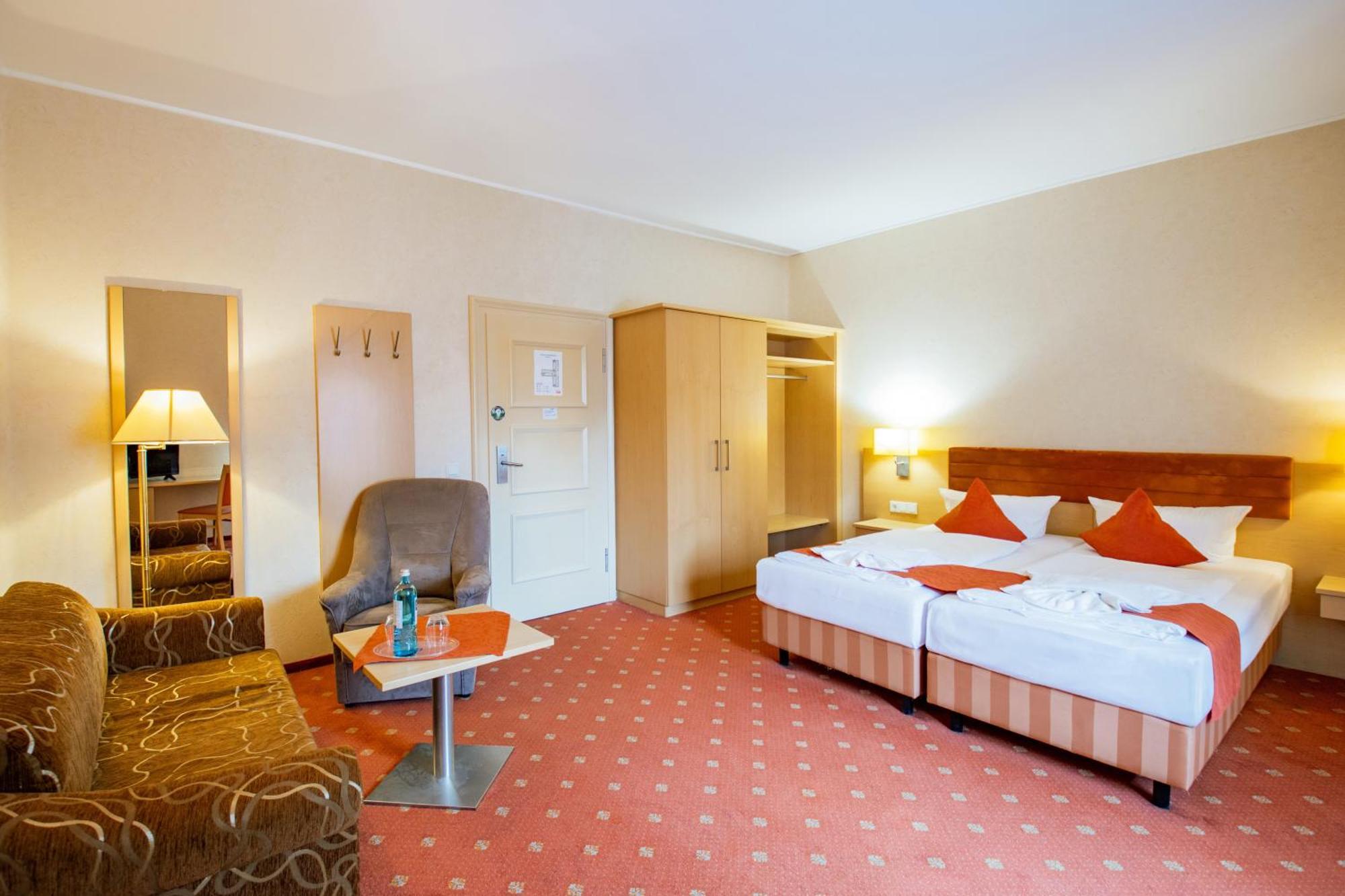 Seehotel Großräschen Kültér fotó
