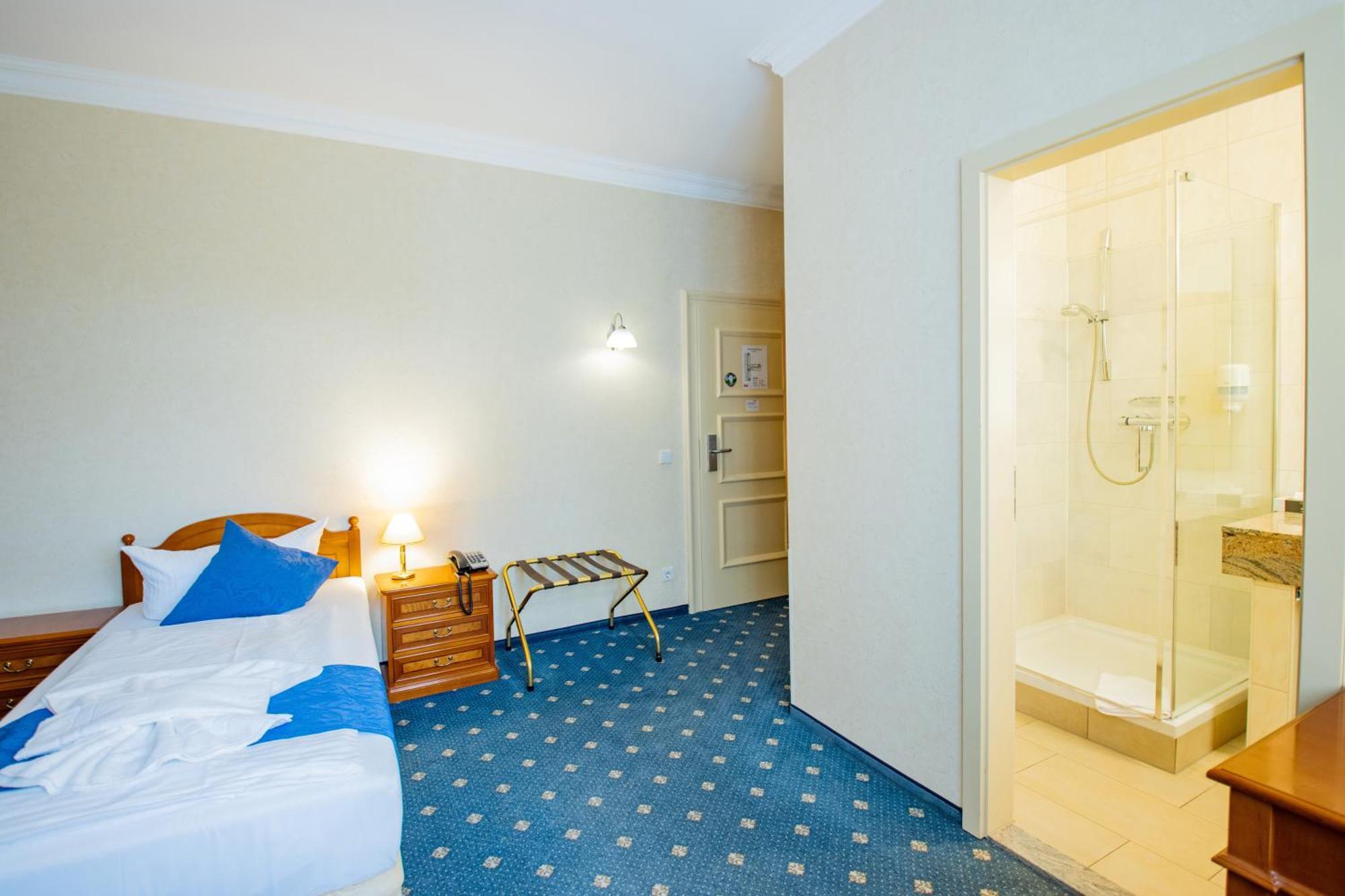 Seehotel Großräschen Kültér fotó