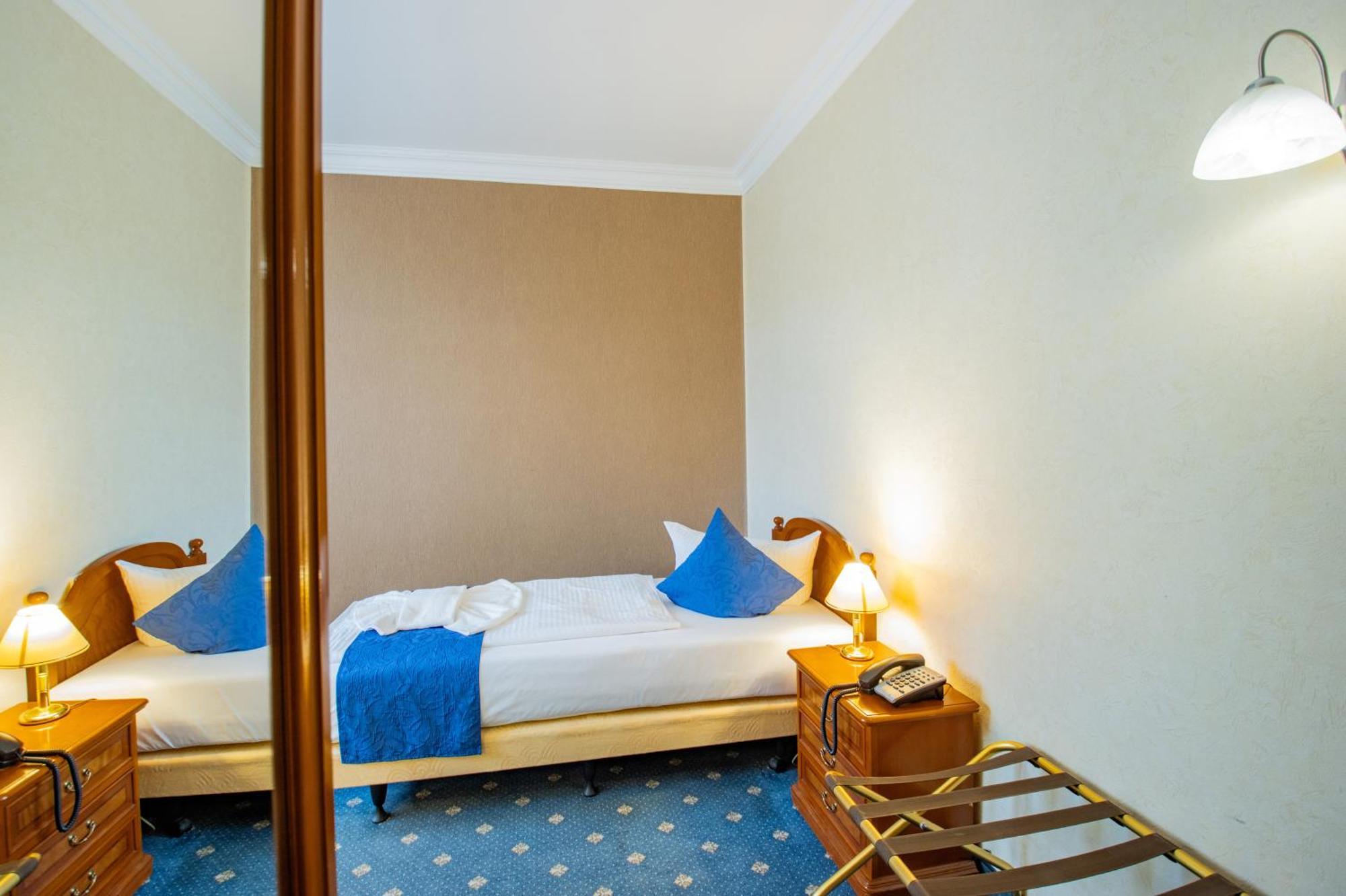 Seehotel Großräschen Szoba fotó