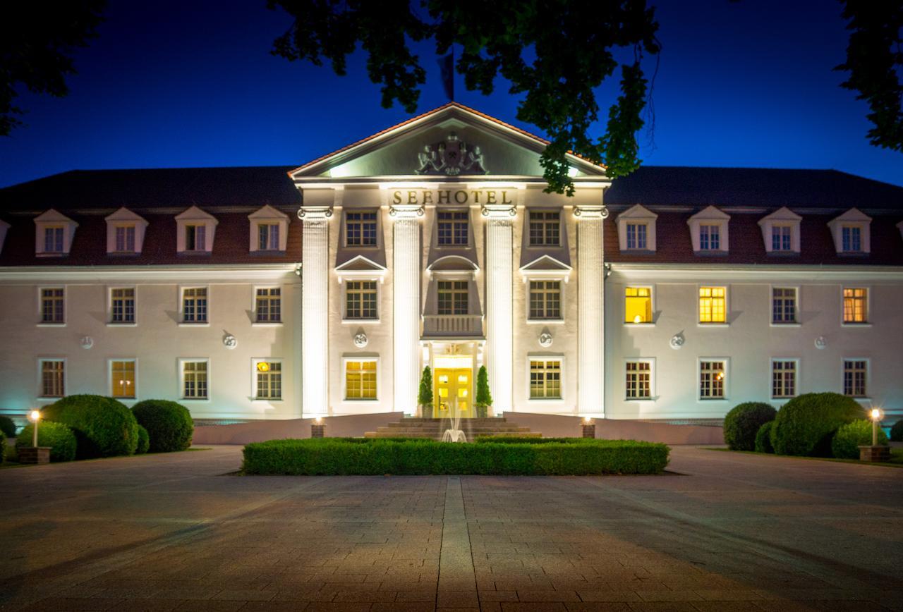Seehotel Großräschen Kültér fotó