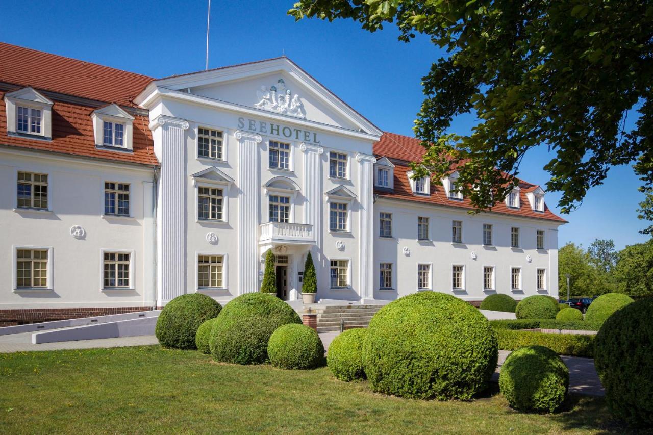Seehotel Großräschen Kültér fotó
