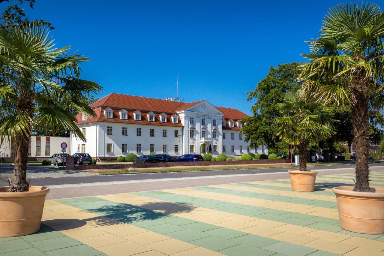 Seehotel Großräschen Kültér fotó
